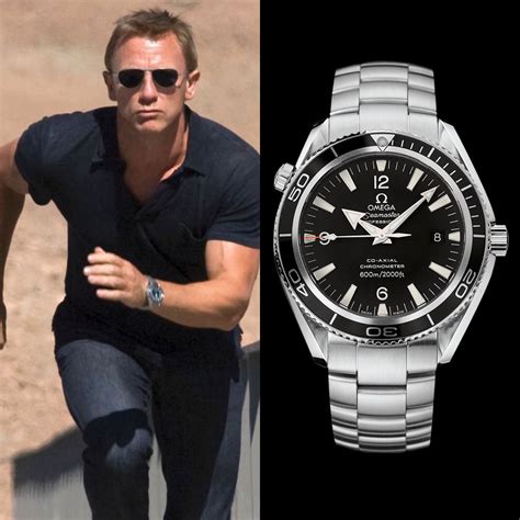 omega watches worn by james bond|James Bond watch price.